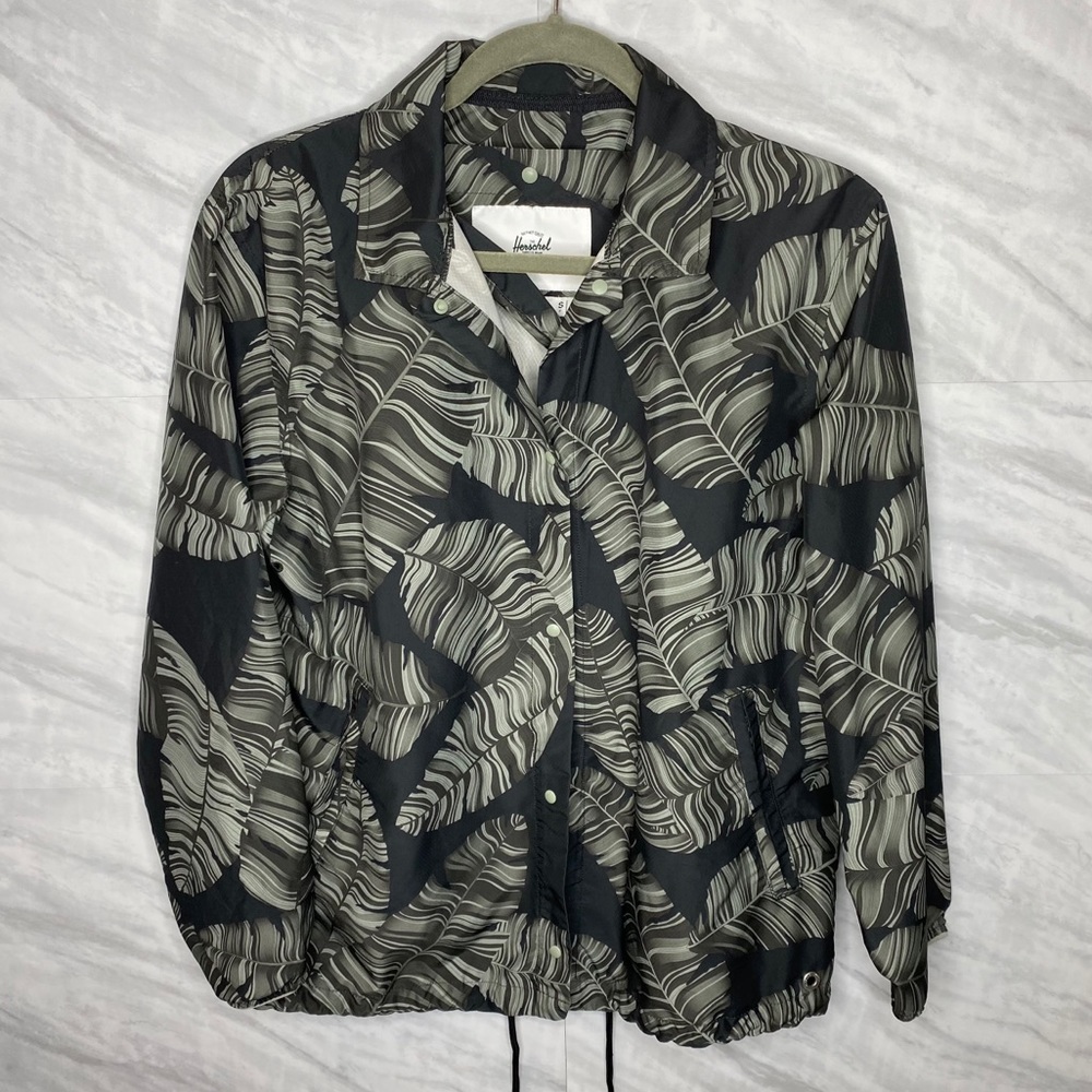 Herschel Packable Jacket Small